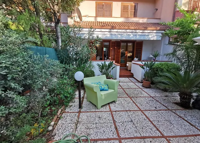 Villa Iris - Mondello