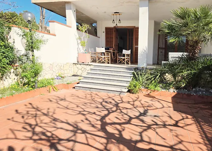 Villa Lumos Mondello Beach